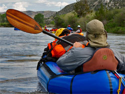 Photo Essay: Packrafting the Madison River - 28