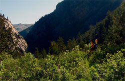 Photo Essay: Packrafting the Madison River - 4