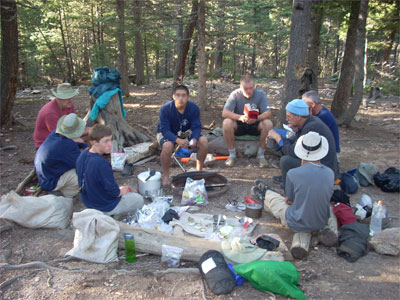 Philmont Scout Ranch: How Light Can You Go? - Backpacking Light