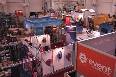 Coming Soon - Backpacking Light Coverage of the Summer 2009 Outdoor Retailer Show (Outdoor Retailer Summer Market 2009) - 3