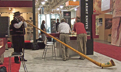 Coming Soon - Backpacking Light Coverage of the Summer 2009 Outdoor Retailer Show (Outdoor Retailer Summer Market 2009) - 4