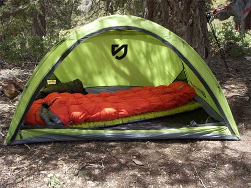 Nemo Nano Elite Tent Review - 11