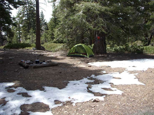 Nemo Nano Elite Tent Review - 12