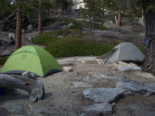 Nemo Nano Elite Tent Review - 14