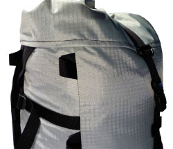 Gossamer Gear Gorilla Backpack (Outdoor Retailer Summer Market 2009) - 2