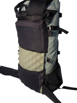 Gossamer Gear Gorilla Backpack (Outdoor Retailer Summer Market 2009) - 5