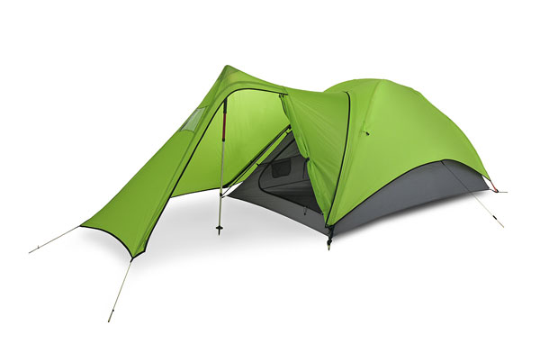 Nemo Espri Series Tents (Outdoor Retailer Summer Market 2008) - 1