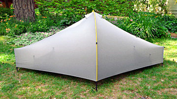 Tarptent Moment (Outdoor Retailer Summer Market 2009) - 2