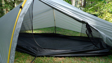 Tarptent Moment (Outdoor Retailer Summer Market 2009) - 4