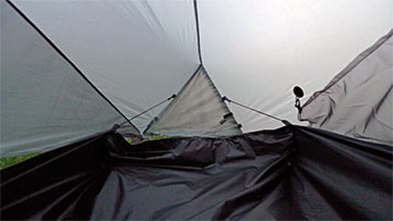 Tarptent Moment (Outdoor Retailer Summer Market 2009) - 5