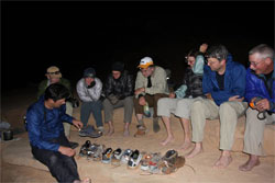 Wilderness Trekking School Summer Initiation - 17