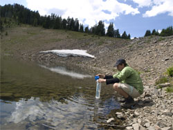 Wilderness Trekking School Summer Initiation - 21