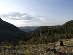 Wilderness Trekking School Summer Initiation - 22