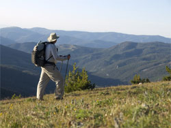 Wilderness Trekking School Summer Initiation - 25