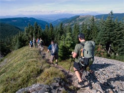 Wilderness Trekking School Summer Initiation - 3