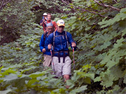 Wilderness Trekking School Summer Initiation - 4