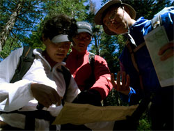 Wilderness Trekking School Summer Initiation - 6