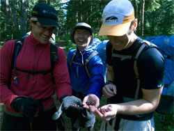 Wilderness Trekking School Summer Initiation - 7