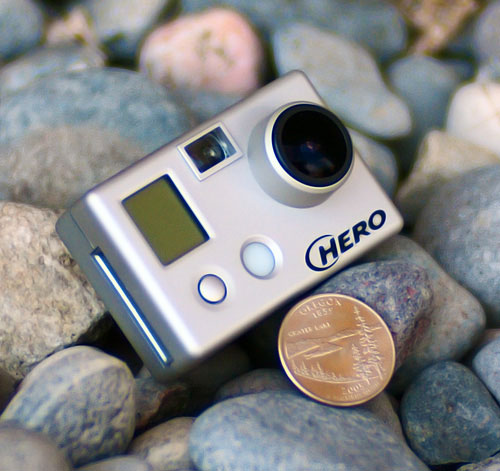 GoPro Wide Helmet Cam Review - 1
