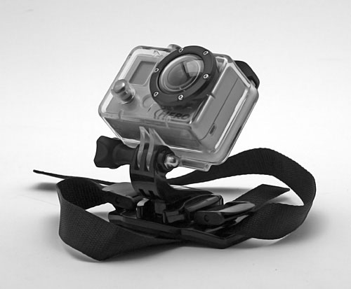 GoPro Wide Helmet Cam Review - 3