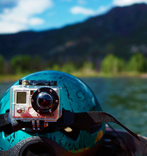 GoPro Wide Helmet Cam Review - 4