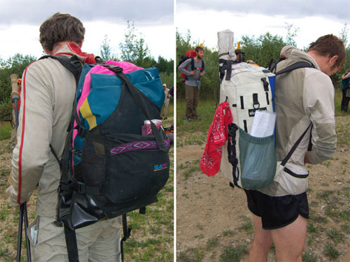 Race Report 2009 Alaska Mountain Wilderness Classic - 2
