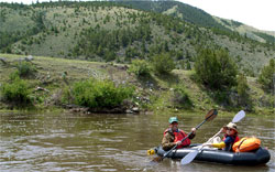 Two in One Boat: A Photo and Video Essay from Montanas Jefferson River - 4