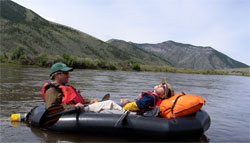 Two in One Boat: A Photo and Video Essay from Montanas Jefferson River - 9