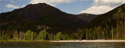 Photo Essay: A Traverse of the Bob Marshall Wilderness by Foot and Packraft - 10