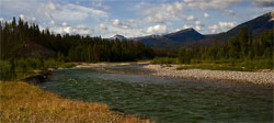 Photo Essay: A Traverse of the Bob Marshall Wilderness by Foot and Packraft - 15