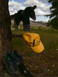 Photo Essay: A Traverse of the Bob Marshall Wilderness by Foot and Packraft - 16