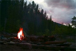 Photo Essay: A Traverse of the Bob Marshall Wilderness by Foot and Packraft - 20