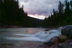Photo Essay: A Traverse of the Bob Marshall Wilderness by Foot and Packraft - 21