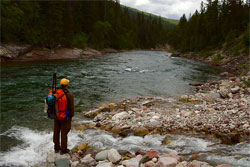 Photo Essay: A Traverse of the Bob Marshall Wilderness by Foot and Packraft - 24