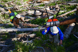 Photo Essay: A Traverse of the Bob Marshall Wilderness by Foot and Packraft - 27