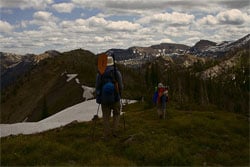 Photo Essay: A Traverse of the Bob Marshall Wilderness by Foot and Packraft - 29