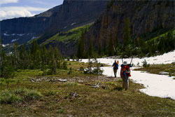Photo Essay: A Traverse of the Bob Marshall Wilderness by Foot and Packraft - 33