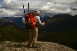 Photo Essay: A Traverse of the Bob Marshall Wilderness by Foot and Packraft - 38