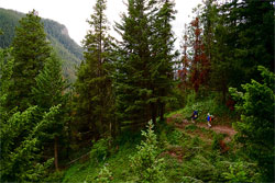 Photo Essay: A Traverse of the Bob Marshall Wilderness by Foot and Packraft - 4