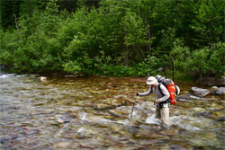 Photo Essay: A Traverse of the Bob Marshall Wilderness by Foot and Packraft - 42