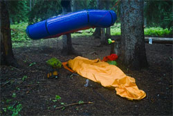 Photo Essay: A Traverse of the Bob Marshall Wilderness by Foot and Packraft - 43