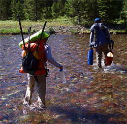 Photo Essay: A Traverse of the Bob Marshall Wilderness by Foot and Packraft - 6