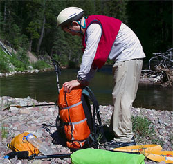 Photo Essay: A Traverse of the Bob Marshall Wilderness by Foot and Packraft - 7
