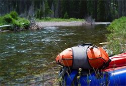 Photo Essay: A Traverse of the Bob Marshall Wilderness by Foot and Packraft - 8