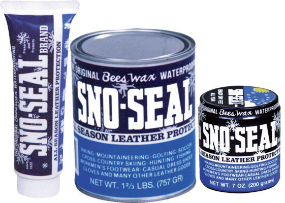 sno seal boot wax