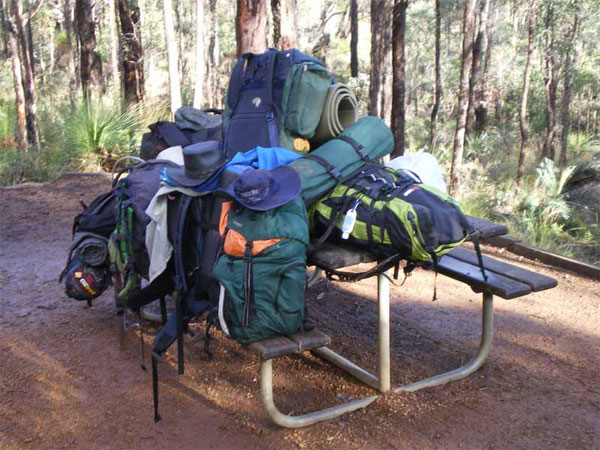 Transitional Hiker - An Australian Story - 1