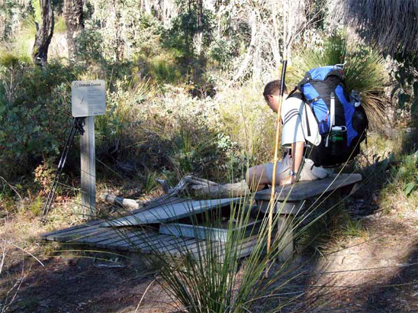Transitional Hiker - An Australian Story - 2