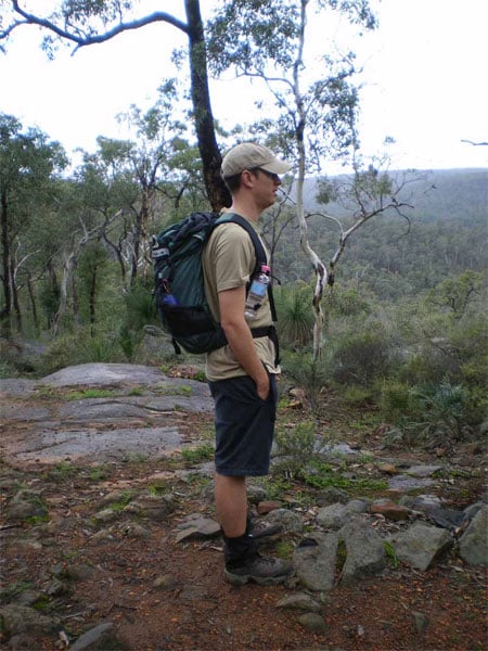 Transitional Hiker - An Australian Story - 3