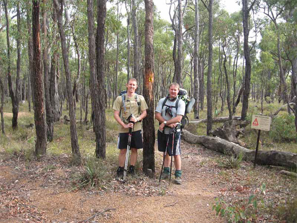 Transitional Hiker - An Australian Story - 5