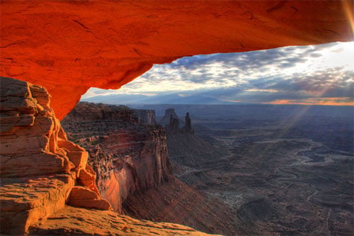 Backpacking Light 2009 Reader Photo Contest Results - 1